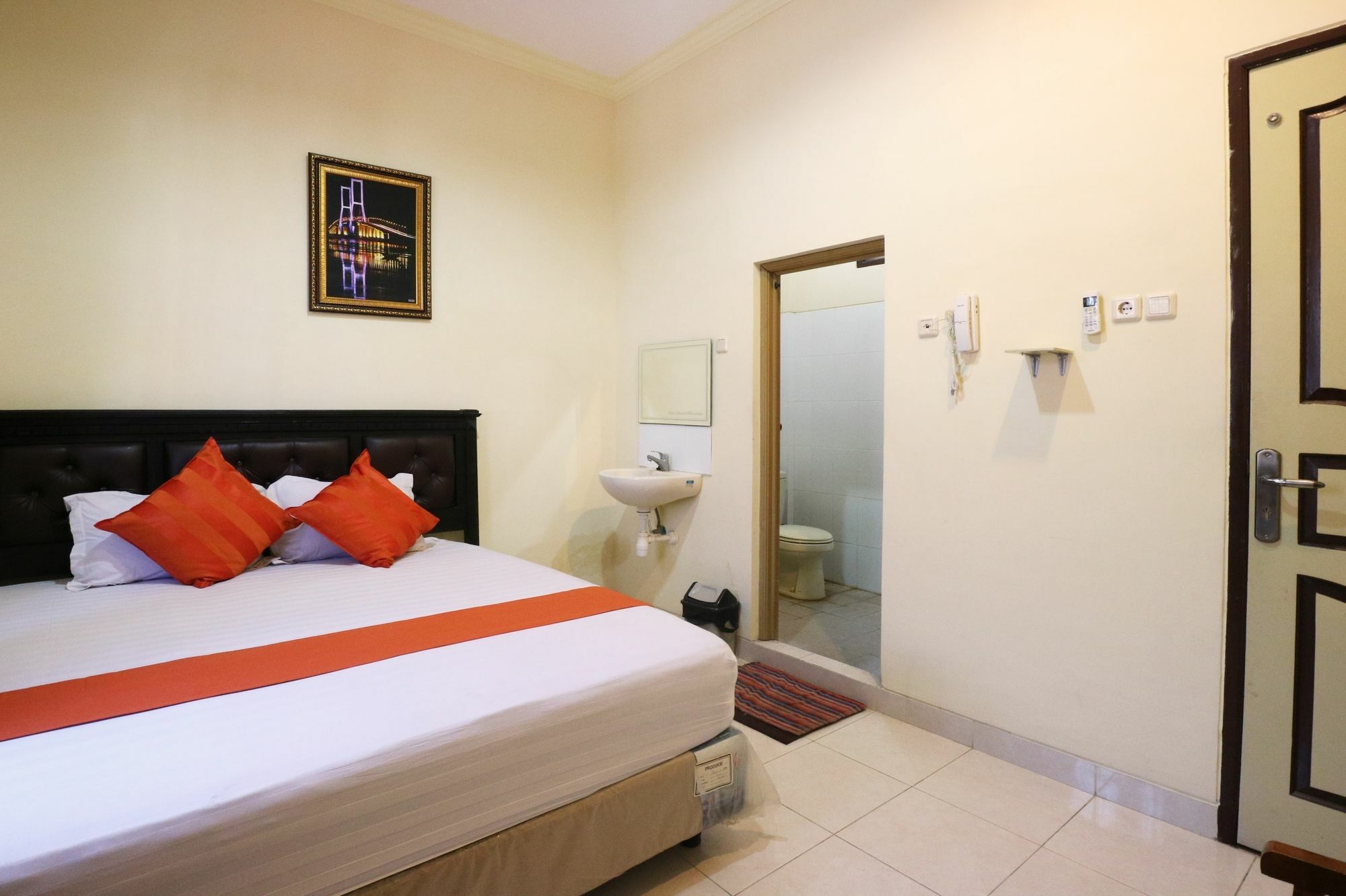 Hotel Syariah Walisongo Surabaya Ngoại thất bức ảnh