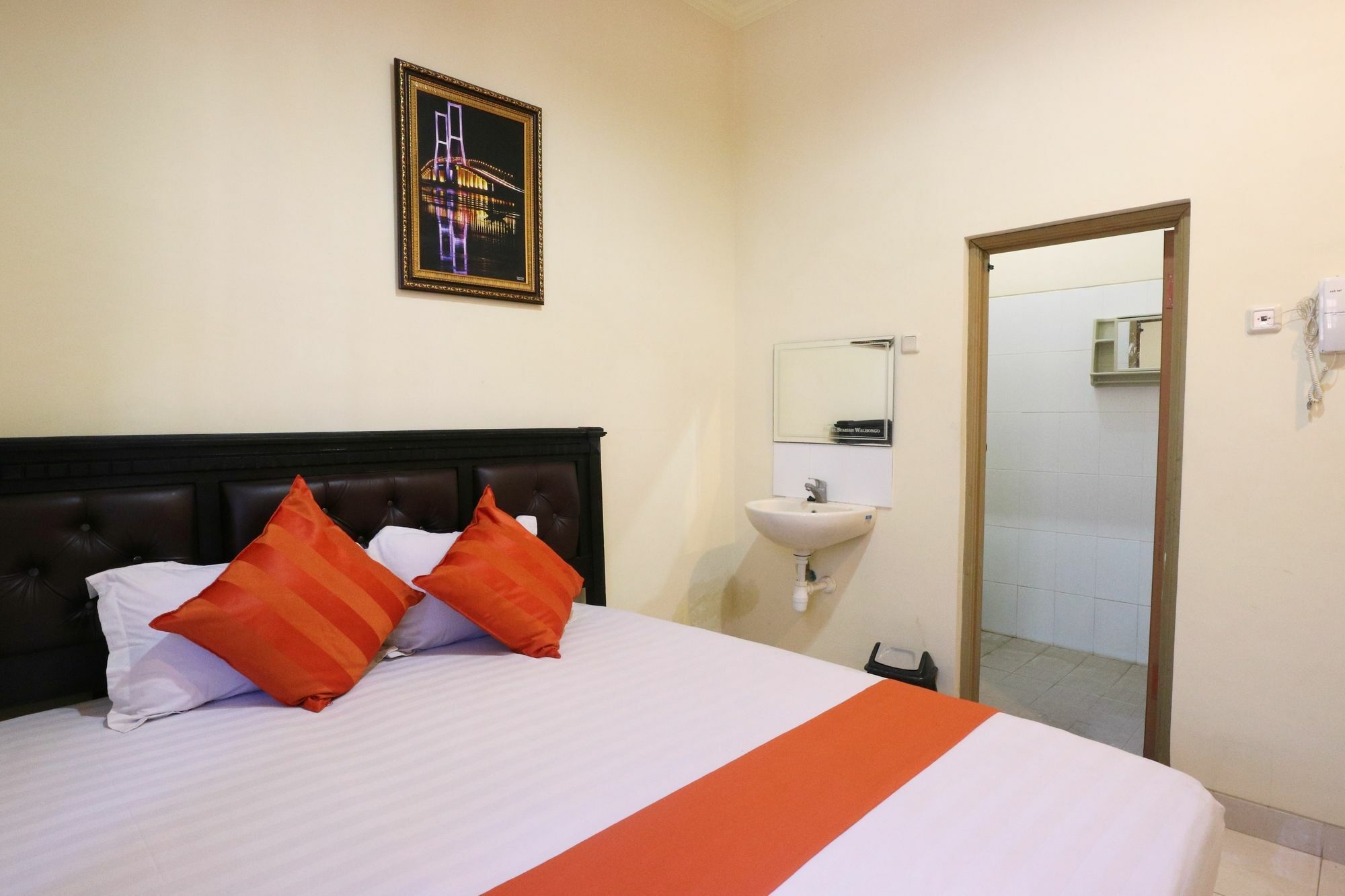 Hotel Syariah Walisongo Surabaya Ngoại thất bức ảnh