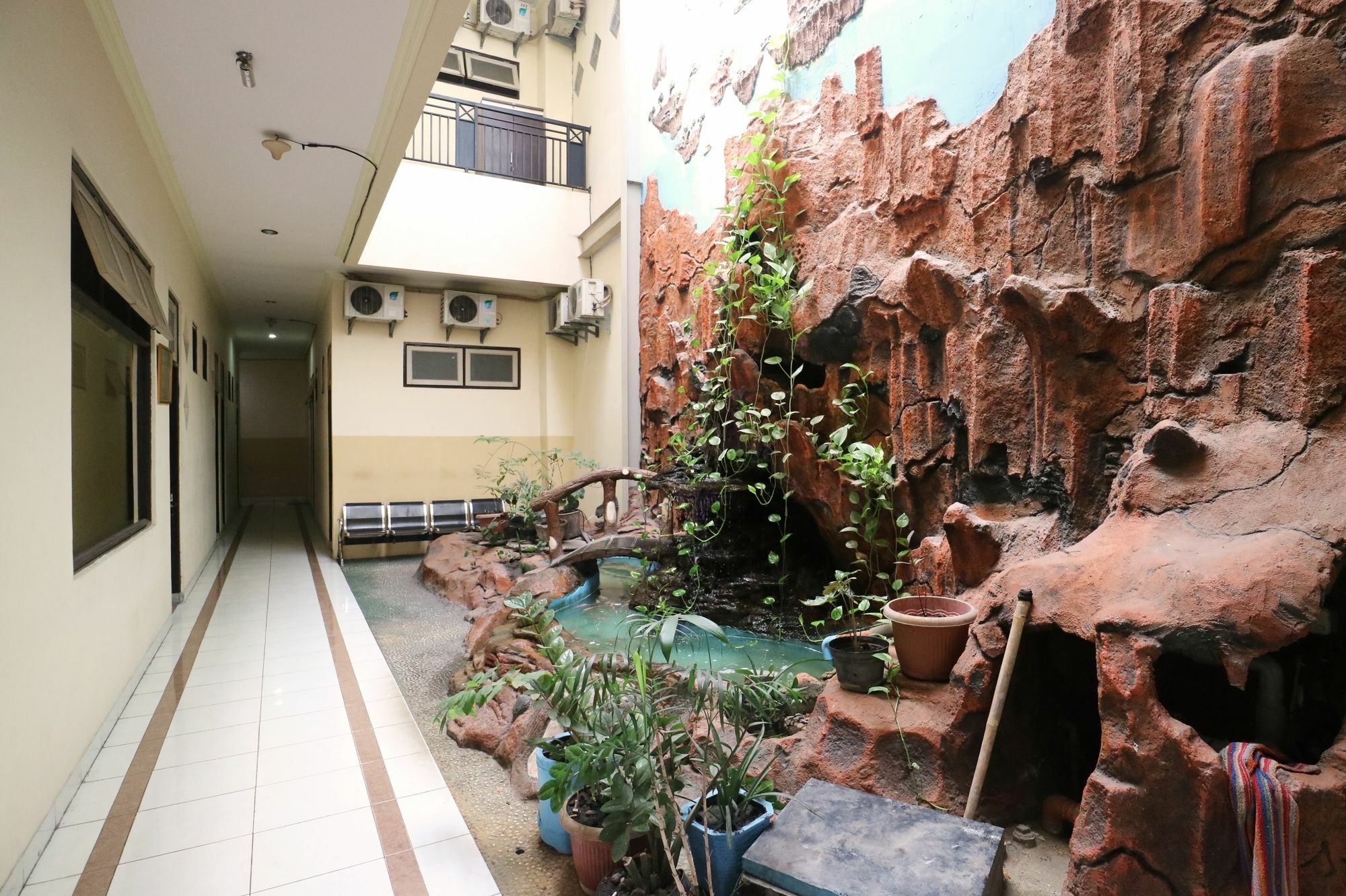 Hotel Syariah Walisongo Surabaya Ngoại thất bức ảnh